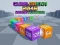 Jwèt Cube Arena 2048 Merge Numbers sou entènèt