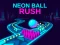 Neon Ball Rush – tasuta veebimäng
