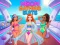 Neon Bathing Suits