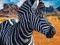 Trò chơi Zebra Hunter trực tuyến