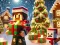 Minecraft Christmas Jigsaw — free online game
