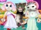 Trò chơi White Kittens Bride Contest trực tuyến