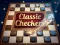 Classic Checkers – kostenloses Online-Spiel