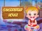 Baby Hazel Gingerbread House — free online game