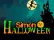 Simon Halloween — free online game