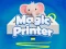 Magic Printer — free online game