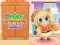 Funny Kitty Dress Up — free online game