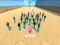 Squid Games 3D — free online game