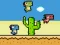 Pixel Dino Run — free online game