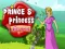 Játék Prince & princess : Kiss quest online