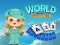 World Solitaire Tripeaks — free online game