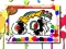 Cluiche Monster Truck Coloring Book ar líne