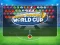 Permainan Bubble Shooter World Cup talian
