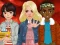 Stranger Things Squad — free online game