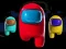 Гульня Imposter Night Race онлайн