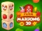 Hra Farm Mahjong 3D online