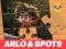 Arlo & Spots Jigsaw Puzzle Planet — free online game