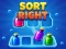 Гульня Sort Right онлайн
