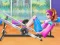 Princesses: fitness against fat — free online game