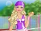 Cluiche Barbie Tennis Dress ar líne