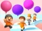 Balloon Heroes Run & Rise — gioco online gratis