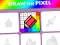 Draw The Pixel — free online game
