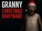 Granny Christmas Nightmare — free online game