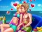Ellie Private Beach — free online game