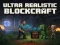 Ultra Realistic BlockCraft — free online game