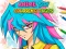 Anime Boy Coloring Pages – tasuta veebimäng