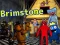 Friday Night Funkin nferior Mascots – Brimstone Cover
