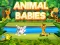 Animal Babies — free online game