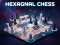 Spēle Hexagonal Chess online