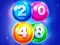 2048 Match Balls — free online game