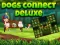Dogs Connect Deluxe — free online game