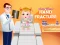 Гульня Baby Hazel Hand Fracture онлайн