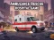 Logħba Ambulance Rescue Hospital Game onlajn
