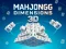 Cluiche Mahjongg Dimensions 3D ar líne