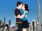 Játék Desert Kissing online