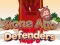 Stone Age Defenders — free online game