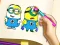 Mini Coloring Book — free online game