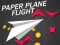Paper Plane Flight — free online game