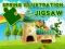 Spring Illustration Jigsaw — free online game