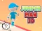 Jumper Man 3D — free online game