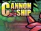 Cannon Ship — free online game