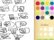 Alphabet Animal Coloring Book for Kids – tasuta veebimäng