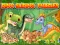 Dino Sliding Puzzles — free online game