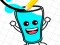 Happy Glass Fill it — free online game