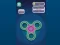 Fidget Spinner Hand Spinner Game — jogo online grátis