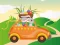Bunnies Driving Cars Match 3 — free online game